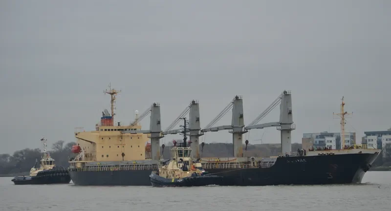 MANTA PENYEZ General Cargo IMO 9196307 photo 2