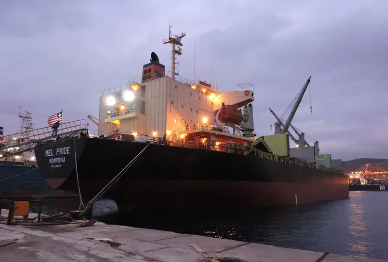 MANTA PENYEZ General Cargo IMO 9196307 photo 4