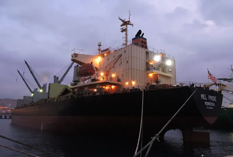 MANTA PENYEZ General Cargo IMO 9196307 photo 6