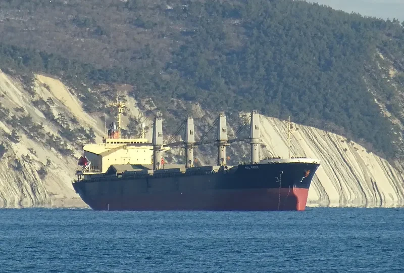 MANTA PENYEZ General Cargo IMO 9196307 photo 9
