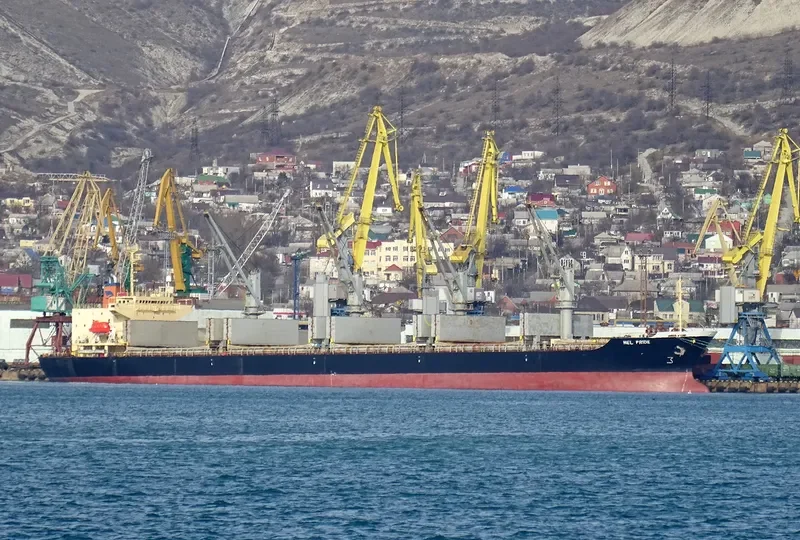 MANTA PENYEZ General Cargo IMO 9196307 photo 10