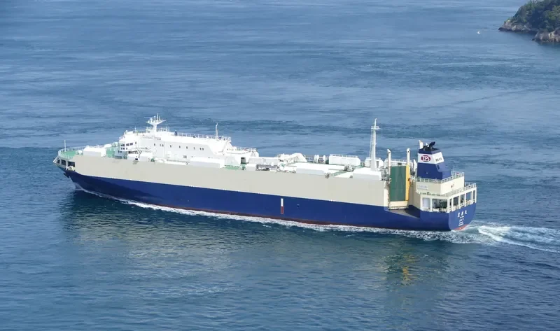 SEA CRUISER 2 General Cargo IMO 9196319