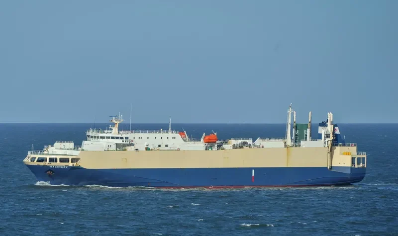 SEA CRUISER 2 General Cargo IMO 9196319 photo 7