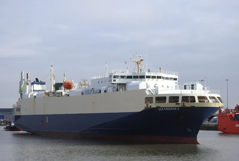 SEA CRUISER 2 General Cargo IMO 9196319 photo 8