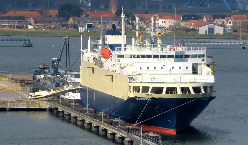 SEA CRUISER 2 General Cargo IMO 9196319 photo 10