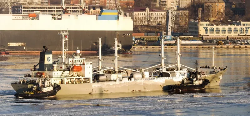 VYSOTSK General Cargo IMO 9196357 photo 4