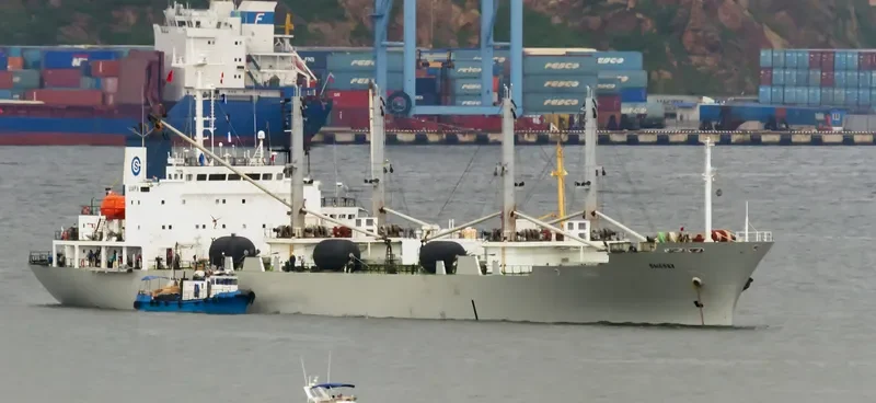 VYSOTSK General Cargo IMO 9196357 photo 7