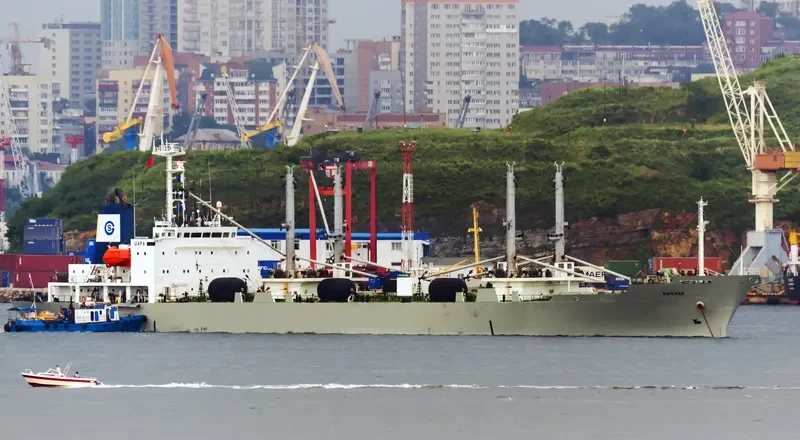 VYSOTSK General Cargo IMO 9196357 photo 8