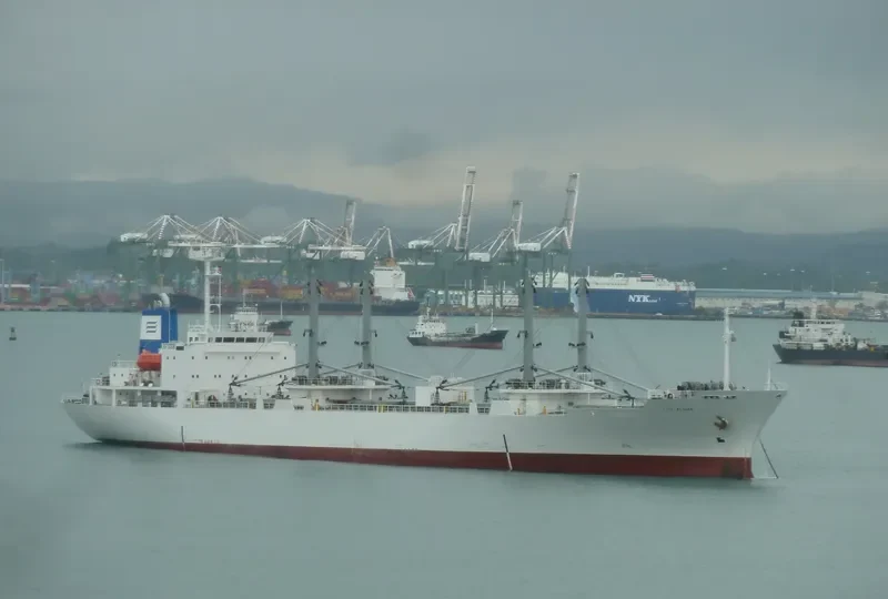 VYSOTSK General Cargo IMO 9196357 photo 9