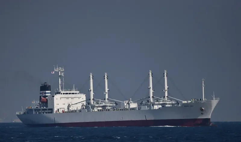 ZALIV PROSTOR General Cargo IMO 9196369