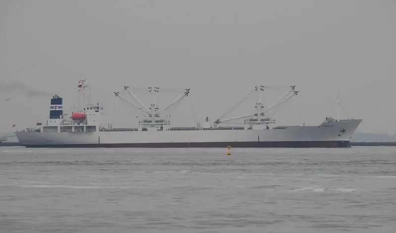 ZALIV PROSTOR General Cargo IMO 9196369 photo 2
