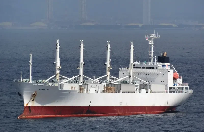 ZALIV PROSTOR General Cargo IMO 9196369 photo 4