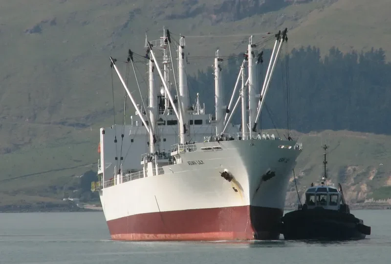 ZALIV PROSTOR General Cargo IMO 9196369 photo 6