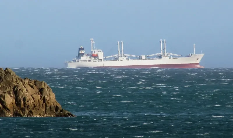 ZALIV PROSTOR General Cargo IMO 9196369 photo 8
