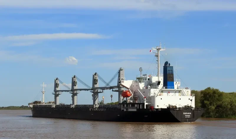 ABM JUSTICE Bulk Carrier IMO 9196371 photo 2