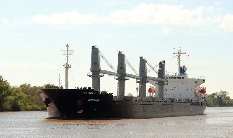 ABM JUSTICE Bulk Carrier IMO 9196371 photo 3