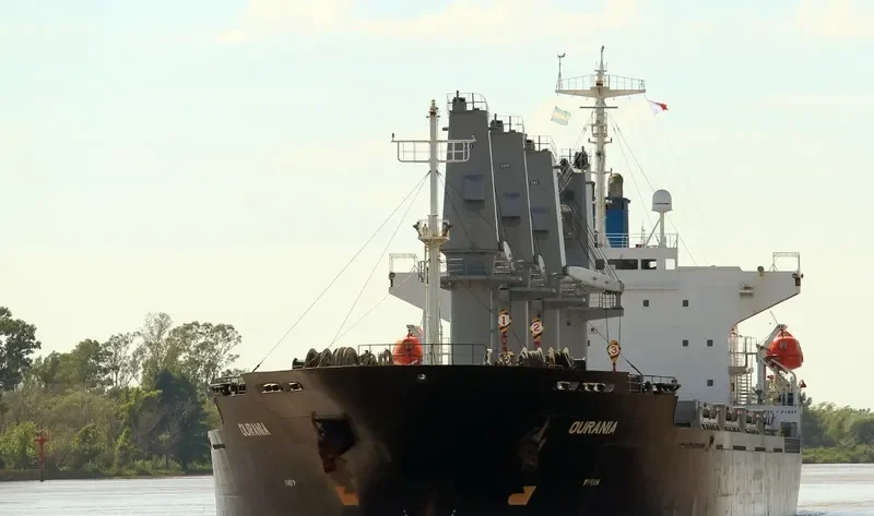 ABM JUSTICE Bulk Carrier IMO 9196371 photo 4
