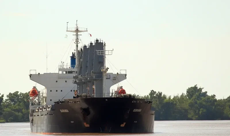 ABM JUSTICE Bulk Carrier IMO 9196371 photo 5