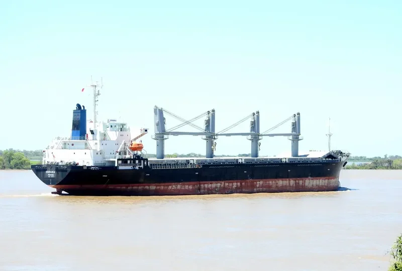 ABM JUSTICE Bulk Carrier IMO 9196371 photo 6