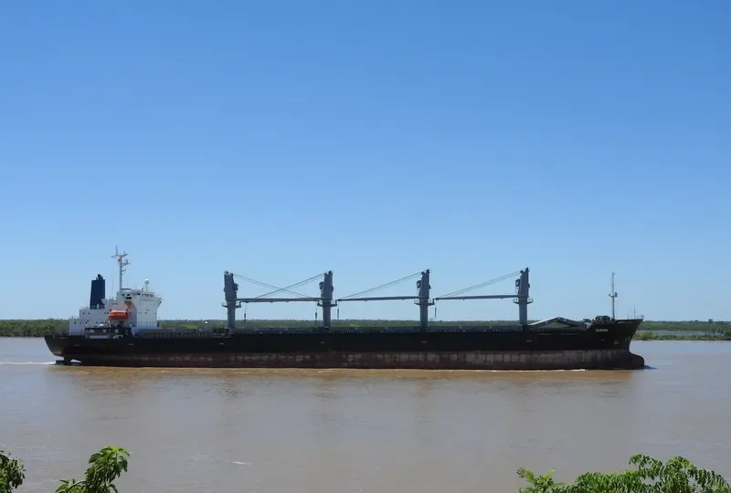 ABM JUSTICE Bulk Carrier IMO 9196371 photo 7