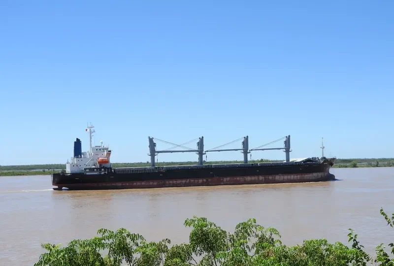 ABM JUSTICE Bulk Carrier IMO 9196371 photo 8