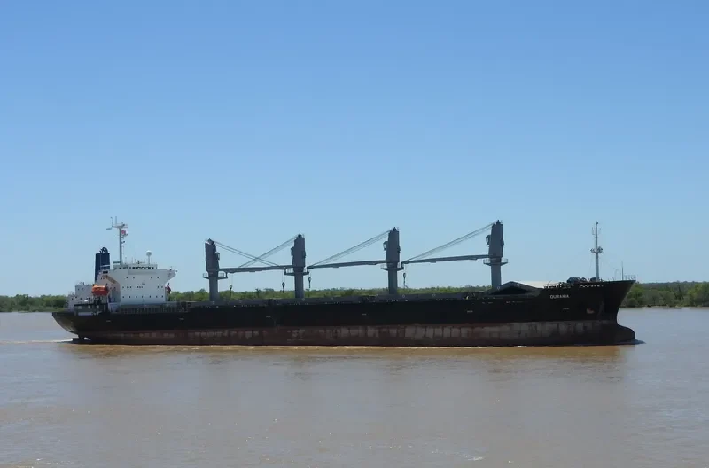 ABM JUSTICE Bulk Carrier IMO 9196371 photo 9
