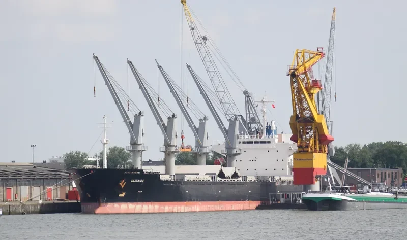 ABM JUSTICE Bulk Carrier IMO 9196371 photo 10