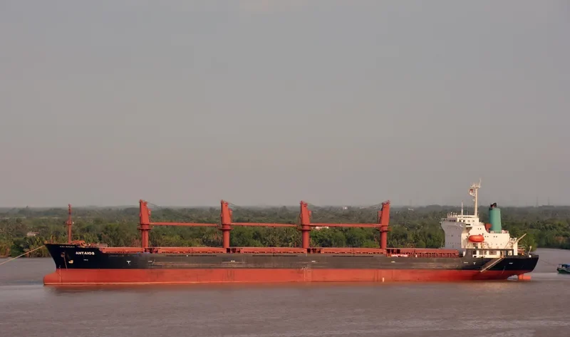 ANTAIOS Bulk Carrier IMO 9196383 photo 3