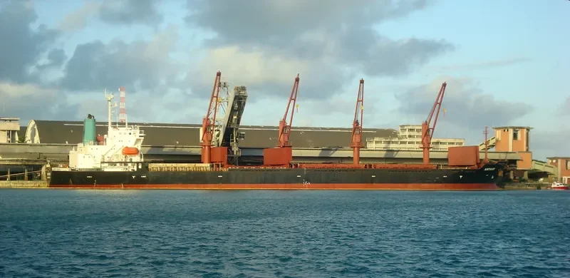 ANTAIOS Bulk Carrier IMO 9196383 photo 7