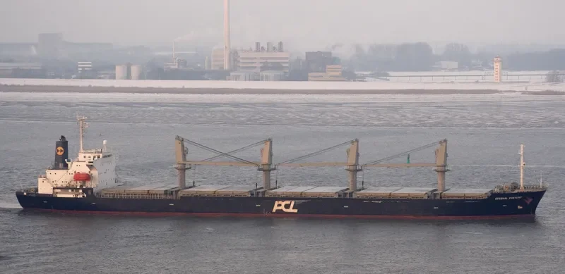 ANTAIOS Bulk Carrier IMO 9196383 photo 10