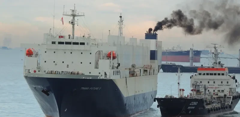 TRANS FUTURE 2 General Cargo IMO 9196400 photo 6