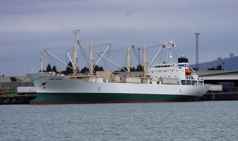 VOLKHOV General Cargo IMO 9196424 photo 4