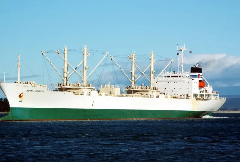 VOLKHOV General Cargo IMO 9196424 photo 5