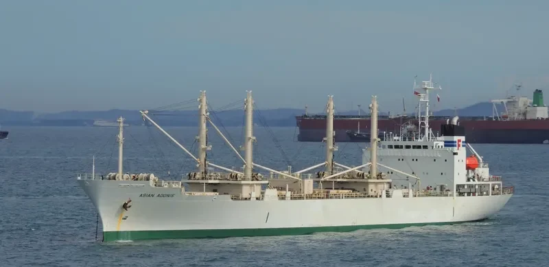 VOLKHOV General Cargo IMO 9196424 photo 6