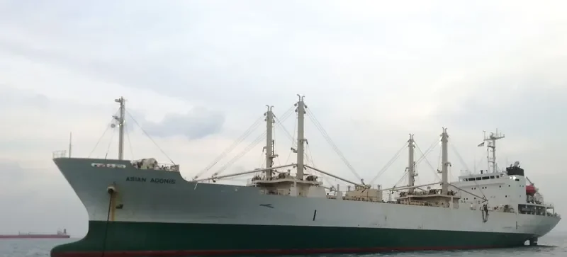 VOLKHOV General Cargo IMO 9196424 photo 8