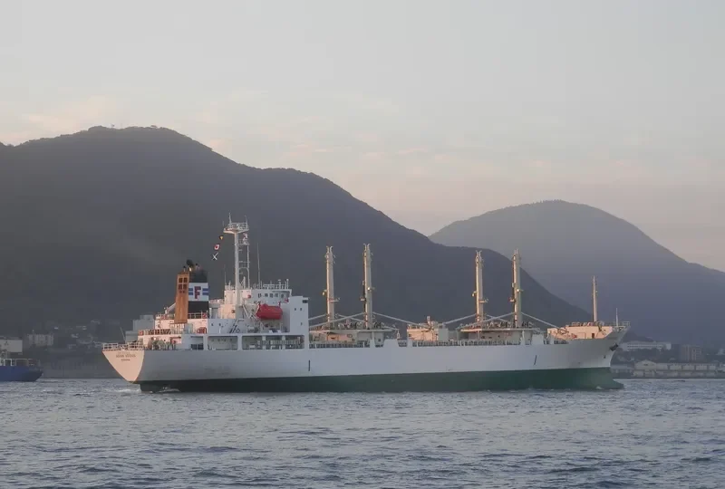 VOLKHOV General Cargo IMO 9196424 photo 9