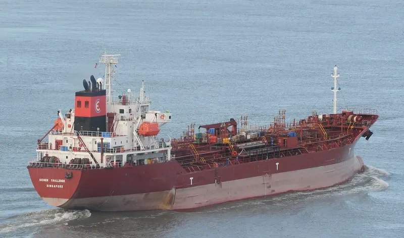 PRINCESS NORIA Tanker IMO 9196448 photo 3