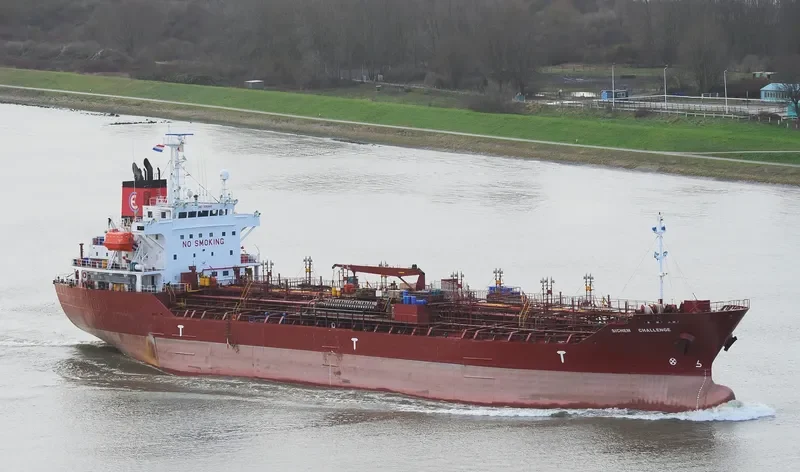 PRINCESS NORIA Tanker IMO 9196448 photo 4