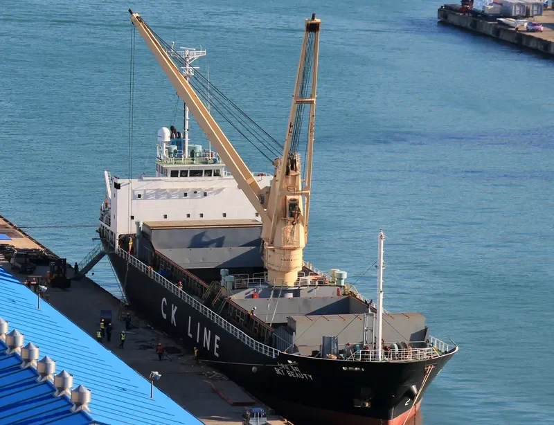 SKY BEAUTY General Cargo IMO 9196462 photo 7