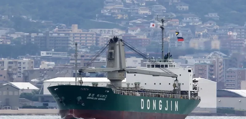 DONGJIN GENIUS General Cargo IMO 9196474 photo 2