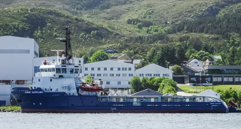 GUARD SUPPLIER Offshore Vessel IMO 9196498 photo 4