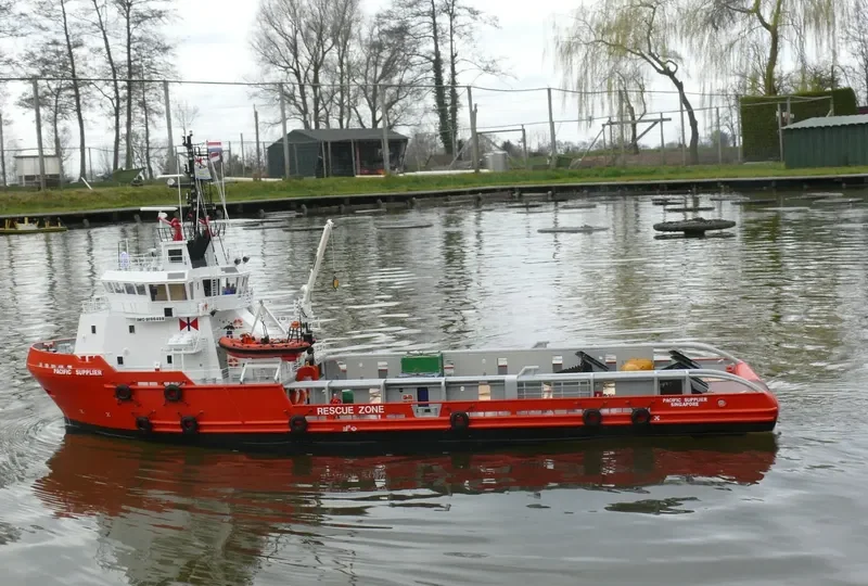GUARD SUPPLIER Offshore Vessel IMO 9196498 photo 5