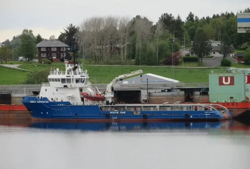 BB OCEAN Offshore Vessel IMO 9196503 photo 3