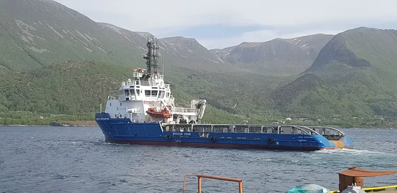 BB OCEAN Offshore Vessel IMO 9196503 photo 4