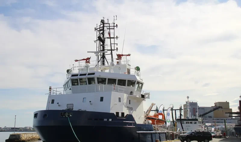 STEYER General Cargo IMO 9196515