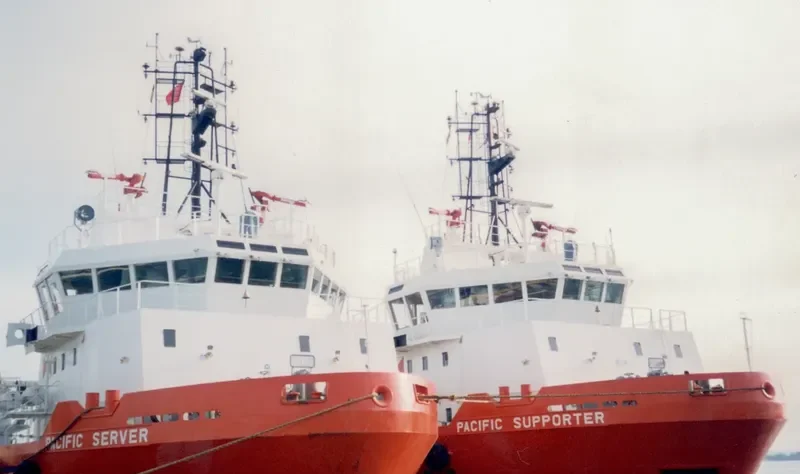 STEYER General Cargo IMO 9196515 photo 3