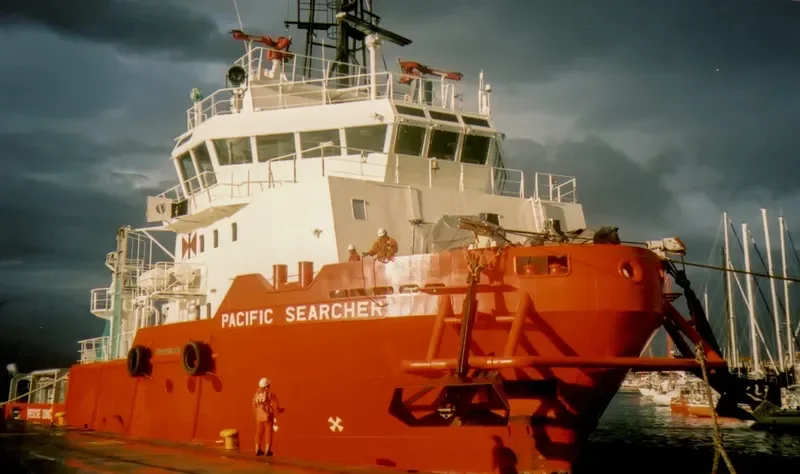 RED SEA SEARCHER General Cargo IMO 9196527