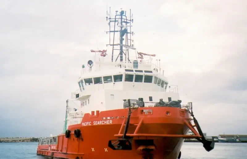 RED SEA SEARCHER General Cargo IMO 9196527 photo 2