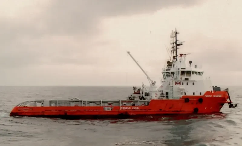 RED SEA SEARCHER General Cargo IMO 9196527 photo 3