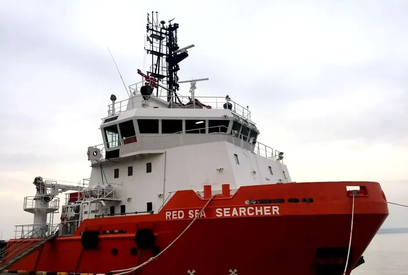 RED SEA SEARCHER General Cargo IMO 9196527 photo 4